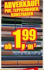 wohnstore Westermann Rheda-Wiedenbrück - PVC Angebot im Prospekt PVC bei wohnstore Westermann im Rheda-Wiedenbrück Prospekt für 1,99 €
