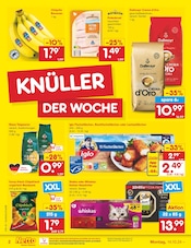 Aktueller Netto Marken-Discount Prospekt mit Tierfutter, "Aktuelle Angebote", Seite 2