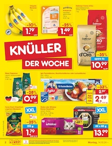 Aktueller Netto Marken-Discount Prospekt "Aktuelle Angebote" Seite 2 von 55 Seiten für Wurzen