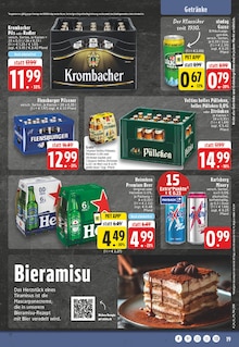 Cola im aktuellen EDEKA Prospekt (Alsdorf) Cola im EDEKA Prospekt "Aktuelle Angebote" mit 26 Seiten (Alsdorf)