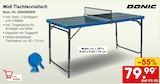 Midi Tischtennistisch von Donic im aktuellen Netto Marken-Discount Prospekt