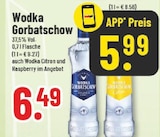 Aktuelle Wodka Angebote bei Marktkauf in Duisburg Aktuelles Wodka Gorbatschow Angebot bei Marktkauf in Duisburg ab 5,99 €