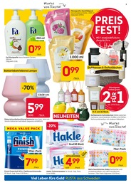 Leuchten Angebot im aktuellen Rusta Prospekt auf Seite 3