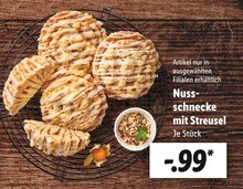 Backwaren von Unser Brot im aktuellen Lidl Prospekt für 0.99€