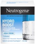 Hydro Boost Gesichtspflege von Neutrogena im aktuellen REWE Prospekt für 8,49 €