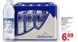 Mineralwasser naturell bei E center im Karlsruhe Prospekt für 6,99 €
