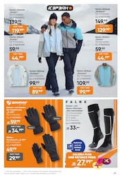 Handschuhe Angebot im aktuellen Galeria Prospekt auf Seite 29