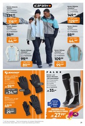 Ski im Galeria Prospekt in Neunkirchen Aktueller Galeria Prospekt mit Ski, "Aktuelle Angebote", Seite 29