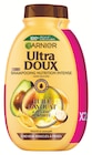 Netto Saint-Dionizy - Promo Shampooing Nutrition Intense Huile d'Avocat et Beurre de Karité Ultra Doux Promo Shampooing Nutrition Intense Huile d'Avocat et Beurre de Karité Ultra Doux à 3,34 € dans le catalogue Netto à Saint-Dionizy