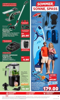 Batterie im Kaufland Prospekt "Aktuelle Angebote" mit 53 Seiten (Stuttgart)