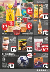 Aktueller EDEKA Prospekt mit Spielekonsole, "Aktuelle Angebote", Seite 19