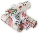 Torchon imprimé en promo chez Hyper U Saumur à 1,90 €