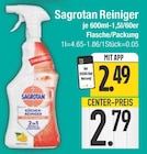 Reiniger von Sagrotan im aktuellen EDEKA Prospekt für 2,49 €