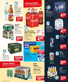 Warsteiner im famila Nordost Prospekt "besser als gut!" mit 28 Seiten (Langenhagen)