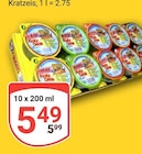 Aktuelles Kratzeis Angebot bei GLOBUS in Duisburg ab 5,49 €