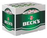 Beck's bei Getränkeland im Lalendorf Prospekt für 10,99 €