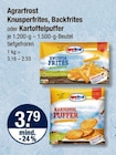 Knusperfrites, Backfrites oder Kartoffelpuffer von Agrarfrost im aktuellen V-Markt Prospekt für 3,79 €