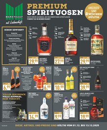 Rum im Marktkauf Prospekt "Aktuelle Angebote" mit 36 Seiten (Herne)