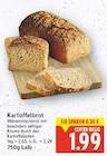 Kartoffelbrot im aktuellen E center Prospekt
