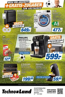 Kaffee im expert Prospekt "Top Angebote" mit 12 Seiten (Filderstadt)