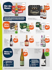 Aktueller tegut Prospekt mit Bier, "tegut… gute Lebensmittel", Seite 22