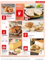 Promos Pain Aux Céréales dans le catalogue "Chaque semaine, plus de 1000 offres en magasin" de Auchan Supermarché à la page 5