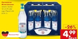 Aktuelles Mineralwasser Angebot bei Netto Marken-Discount in Siegen (Universitätsstadt) ab 4,99 €