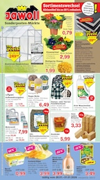 Jawoll Prospekt für Reichelsheim: "Sonderposten-Märkte", 8 Seiten, 26.01.2026 - 31.01.2026