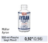 Ayran von Müller im aktuellen Metro Prospekt für 0,98 €