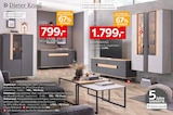 Highboard im Angebot bei XXXLutz in Passau Highboard Angebote von Dieter Knoll bei XXXLutz Passau für 799,00 €