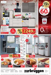 Kaffee Angebot im aktuellen Zurbrüggen Prospekt auf Seite 8