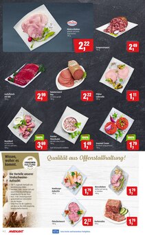 Roastbeef im Markant Prospekt "...freu Dich drauf!" mit 14 Seiten (Kiel)
