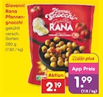 Aktuelle Pfanne Angebote bei Netto Marken-Discount in Münster Aktuelles Pfannen-Gnocchi Angebot bei Netto Marken-Discount in Münster ab 1,99 €