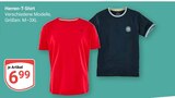 Herren-T-Shirt im Angebot bei GLOBUS in Erfurt Herren-T-Shirt Angebote bei GLOBUS Erfurt für 6,99 €
