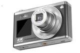 Appareil photo compact Thomson THR385 + SD 64GB - Thomson en promo chez Darty Palaiseau à 169,99 €