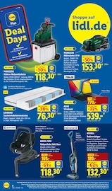 Notebook im Lidl Prospekt in Oranienburg Aktueller Lidl Prospekt mit Notebook, "LIDL LOHNT SICH", Seite 6