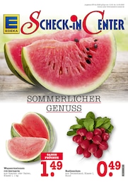 Supermarkt Prospekt von E center Heidelberg E center Prospekt: "Aktuelle Angebote", 34 Seiten, 10.06.2025 - 14.06.2025