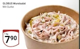 Aktuelle Feinkostlebensmittel Angebote bei GLOBUS in Bochum Aktuelles Wurstsalat Angebot bei GLOBUS in Bochum ab 7,90 €