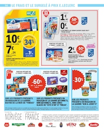 Offre Milka dans le catalogue E.Leclerc du moment à la page 14