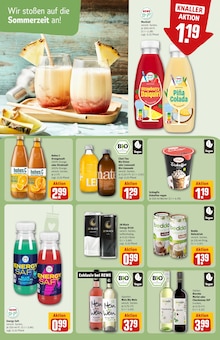 Energydrink im aktuellen REWE Prospekt (Jena) Energydrink im REWE Prospekt "Dein Markt" mit 34 Seiten (Jena)