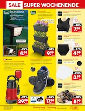 Ähnliche Gummistiefel Angebote im Prospekt "Aktuelle Angebote" von Netto Marken-Discount in Haltern am See Ähnliche Angebote wie Gummistiefel im Prospekt "Aktuelle Angebote" auf Seite 59 von Netto Marken-Discount in Haltern am See