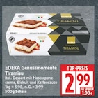 Genussmomente Tiramisu von EDEKA im aktuellen EDEKA Prospekt