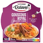 Plat cuisine - LA CUISINE D'OCEANE - Super U à Saint-Nazaire Plat cuisine - LA CUISINE D'OCEANE en promo chez Super U Saint-Nazaire à 0,81 €