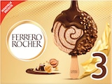 Bâtonnet Glace Chocolat au Lait Noisettes Classic - FERRERO ROCHER en promo chez Intermarché Super Versailles à 2,50 €