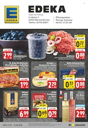 EDEKA Prospekt mit 24 Seiten (Wermelskirchen)