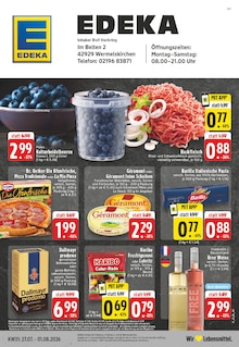 EDEKA Prospekt Aktuelle Angebote mit 24 Seiten