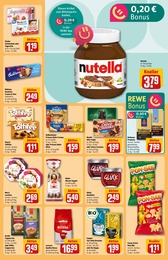 Merci Angebot & Preis im aktuellen REWE Prospekt Merci Angebot im aktuellen REWE Prospekt auf Seite 23