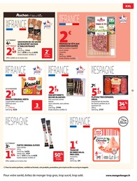 Prix et réduction Plateau dans le prospectus Auchan Hypermarché en cours Offre Plateau dans le catalogue Auchan Hypermarché du moment à la page 11