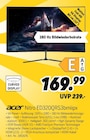 Nitro ED320QRS3bmiipx von Acer für 169,99 € bei MEDIMAX im Angebot Nitro ED320QRS3bmiipx von Acer im aktuellen MEDIMAX Prospekt