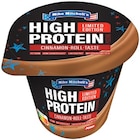 High Protein Pudding im Penny Prospekt High Protein Pudding von Mike Mitchell's im aktuellen Penny Prospekt für 0,85 €